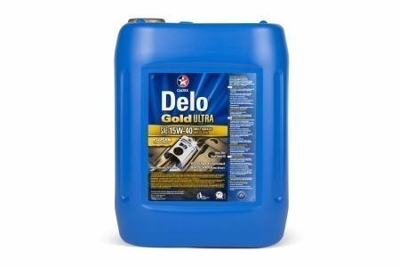 Delo Gold Ultra SAE 15W40 4